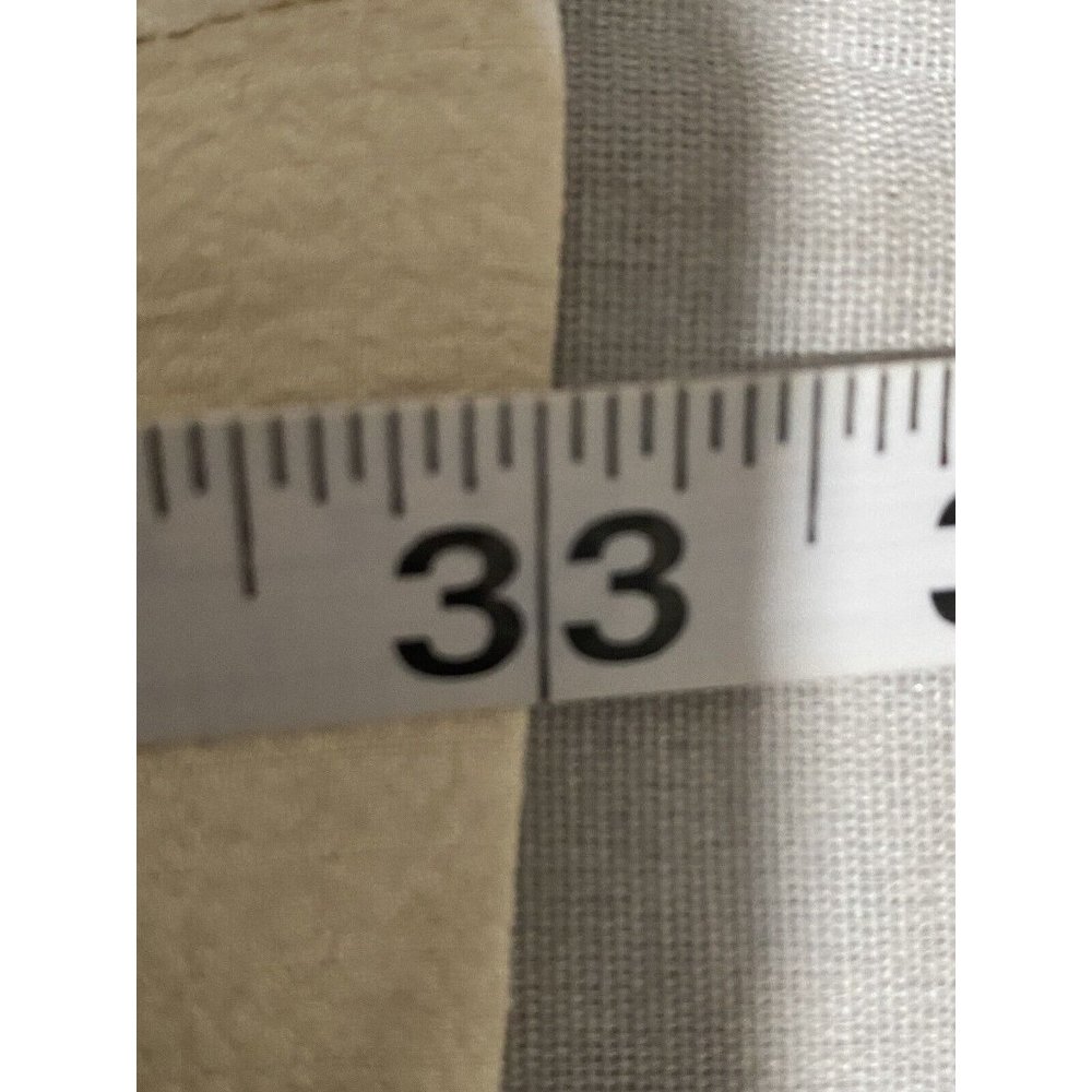 NWT Urban Outfitters Women’s tank Dress Button Front cream tropical Size Medium - Picture 5 of 10